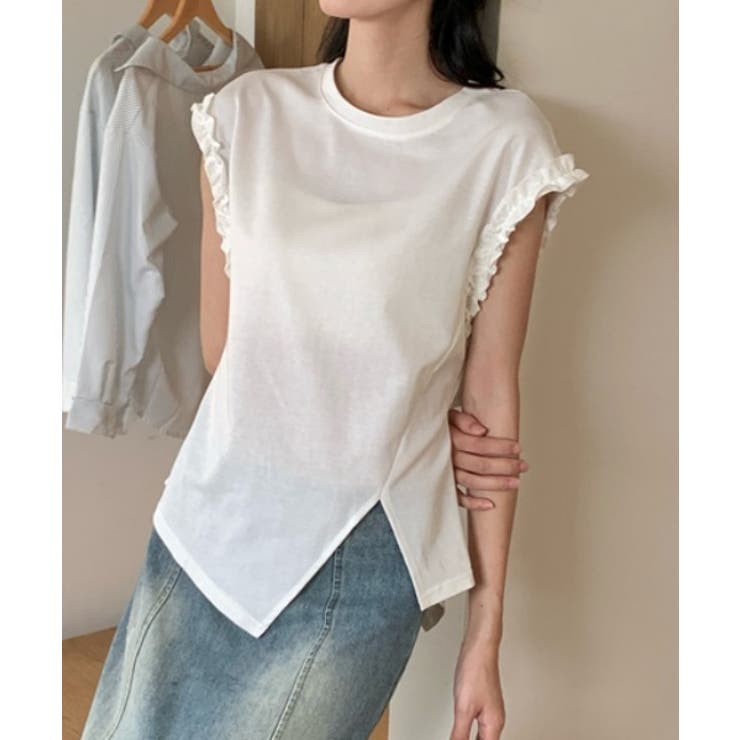 リボンTシャツ | Ulysses | 詳細画像3 
