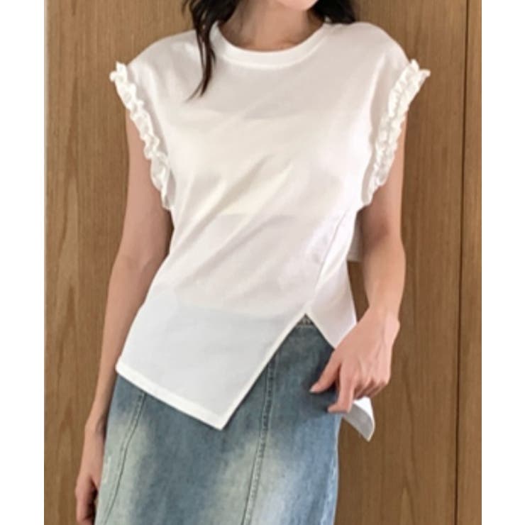リボンTシャツ | Ulysses | 詳細画像4 