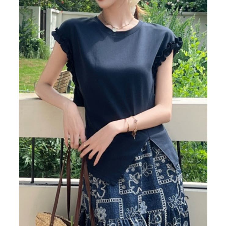 リボンTシャツ | Ulysses | 詳細画像7 
