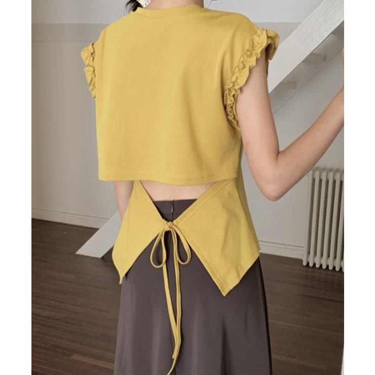 リボンTシャツ | Ulysses | 詳細画像8 