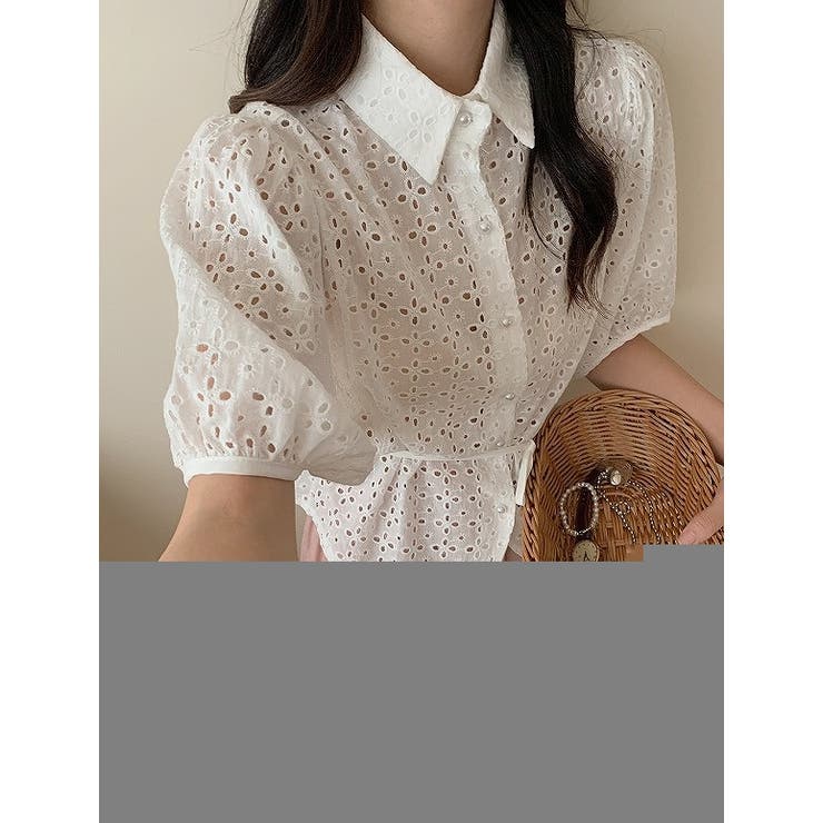 刺繍シャツ | Ulysses | 詳細画像1 