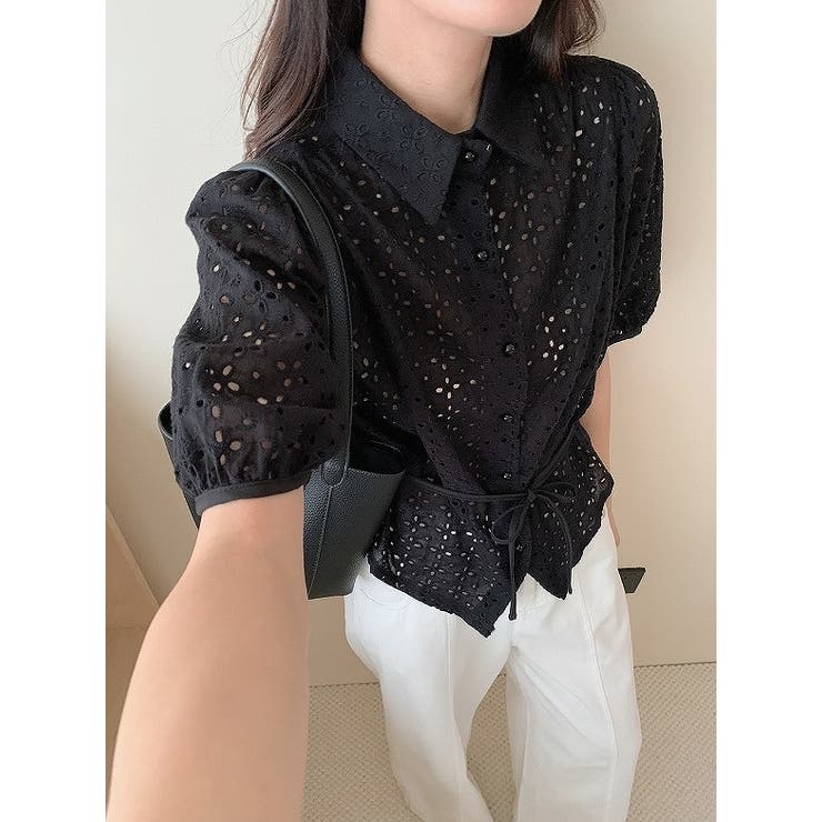 刺繍シャツ | Ulysses | 詳細画像6 