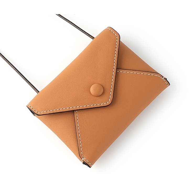 キャメル | ショルダーバッグ | Ulysses