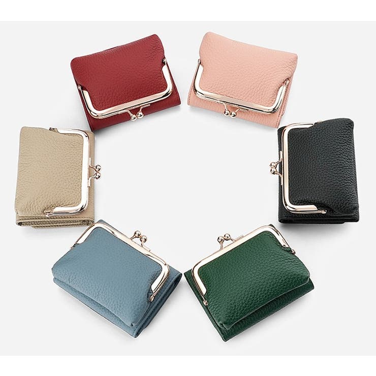 合成皮革3つ折ミニ財布 | Ulysses | 詳細画像2 