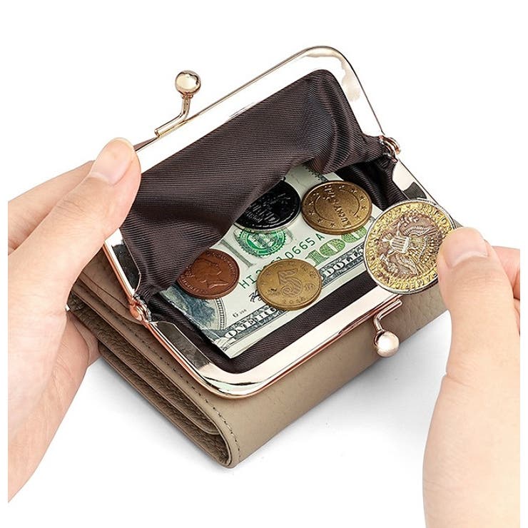 合成皮革3つ折ミニ財布 | Ulysses | 詳細画像3 