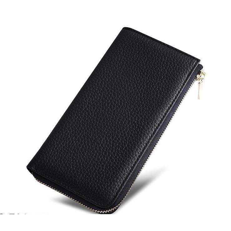 ブラック | 合成皮革長財布 | Ulysses