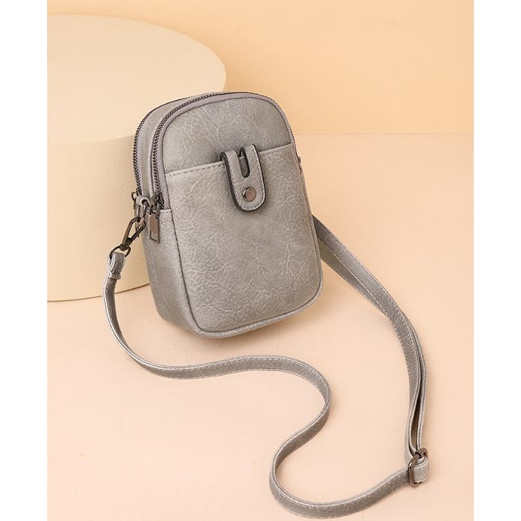 グレー | ショルダーバッグ | Ulysses