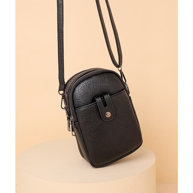 ブラック | ショルダーバッグ | Ulysses