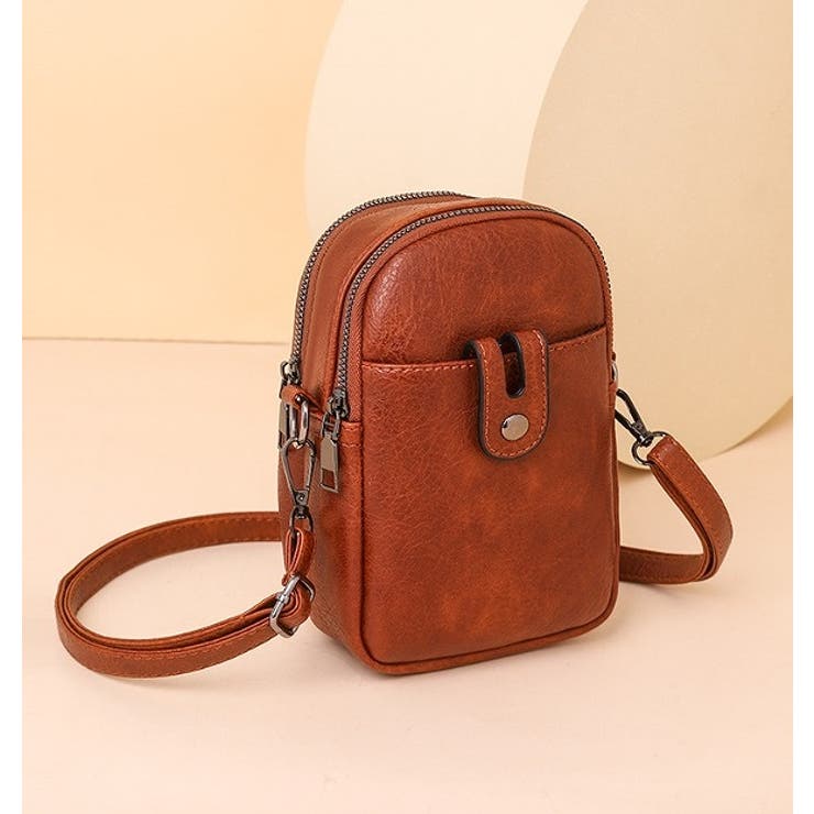 ブラウン | ショルダーバッグ | Ulysses