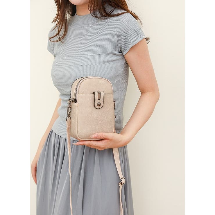 ベージュ | ショルダーバッグ | Ulysses