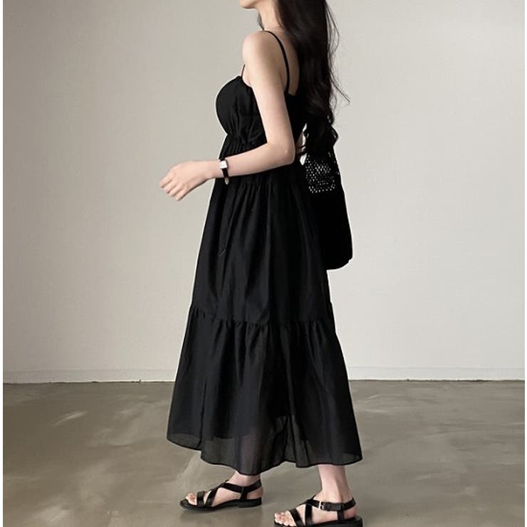 ファッション無地キャミワンピース | Ulysses | 詳細画像7 