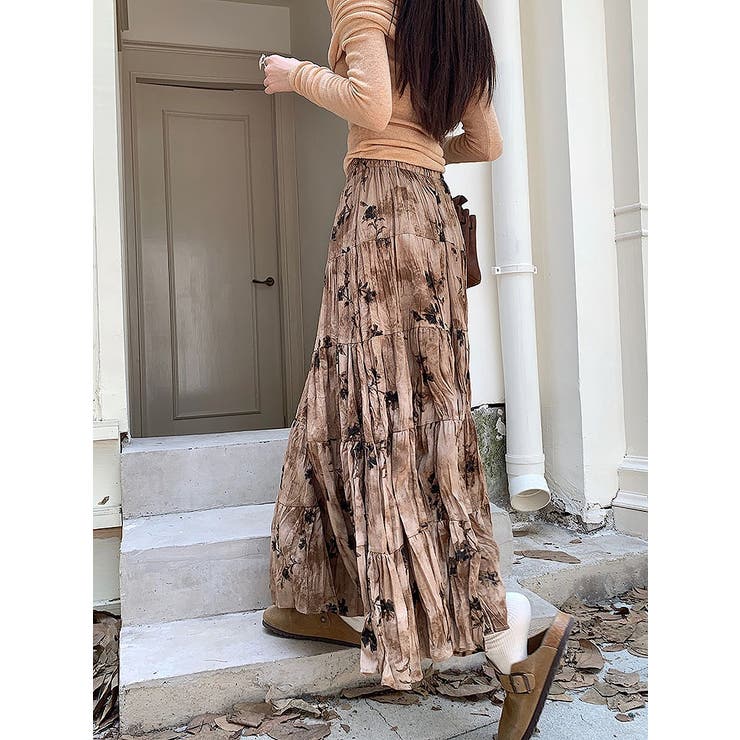 ロングプリーツスカート | Ulysses | 詳細画像1 