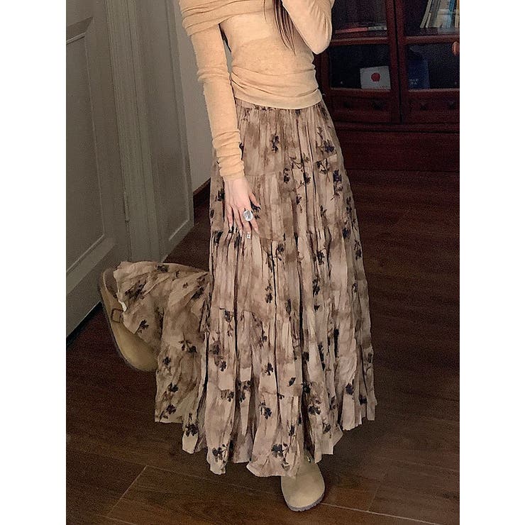 ロングプリーツスカート | Ulysses | 詳細画像2 