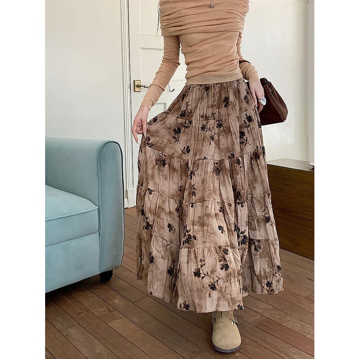 ロングプリーツスカート | Ulysses | 詳細画像3 