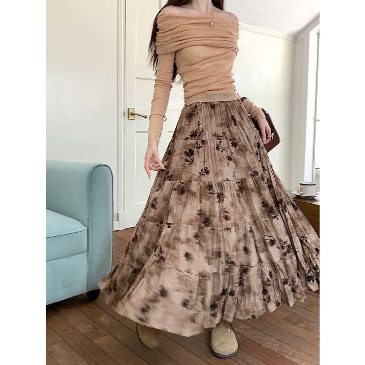 ロングプリーツスカート | Ulysses | 詳細画像4 