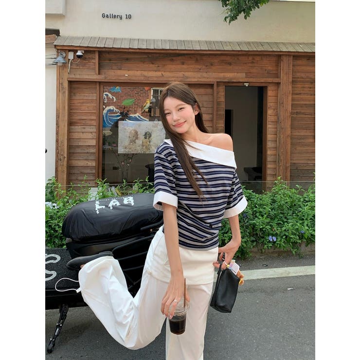 TENERITAFABRICMARKETテネリータパイルJレディース半袖OP afecdaa05eed8218445216af031049