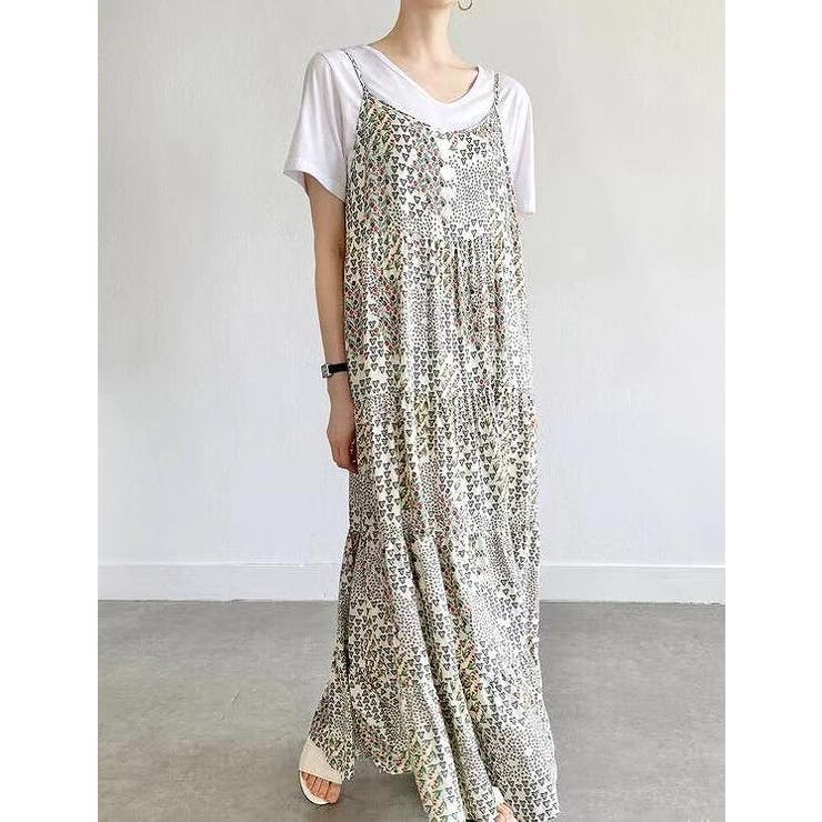 ロングキャミワンピース | Ulysses | 詳細画像1 