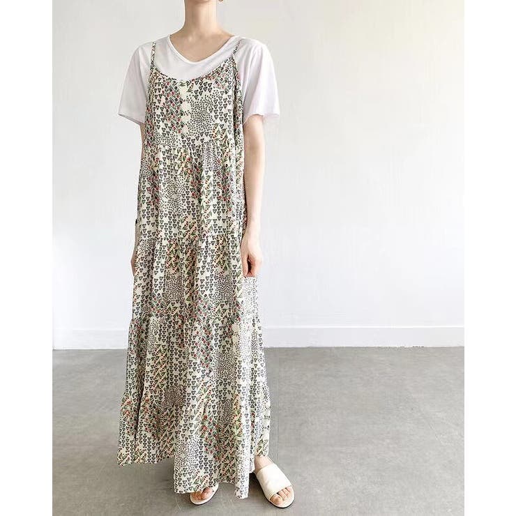 ロングキャミワンピース | Ulysses | 詳細画像2 