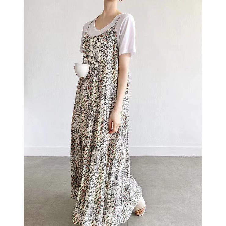 ロングキャミワンピース | Ulysses | 詳細画像3 