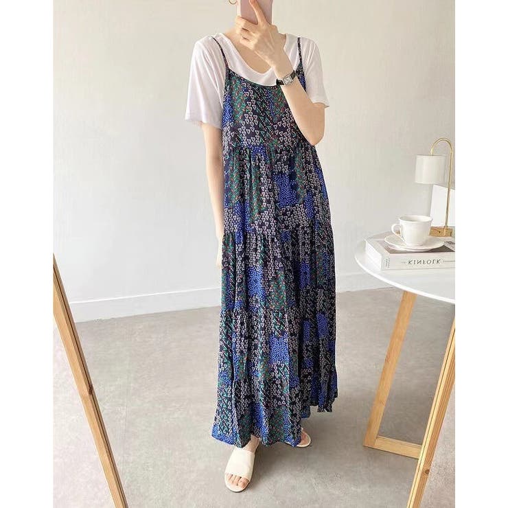 ロングキャミワンピース | Ulysses | 詳細画像5 