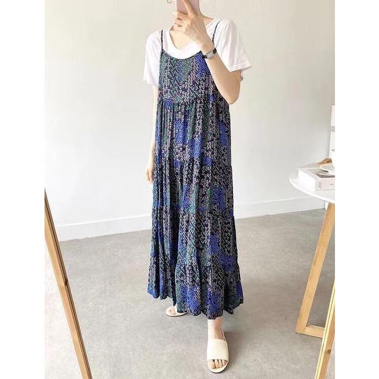 ロングキャミワンピース | Ulysses | 詳細画像6 