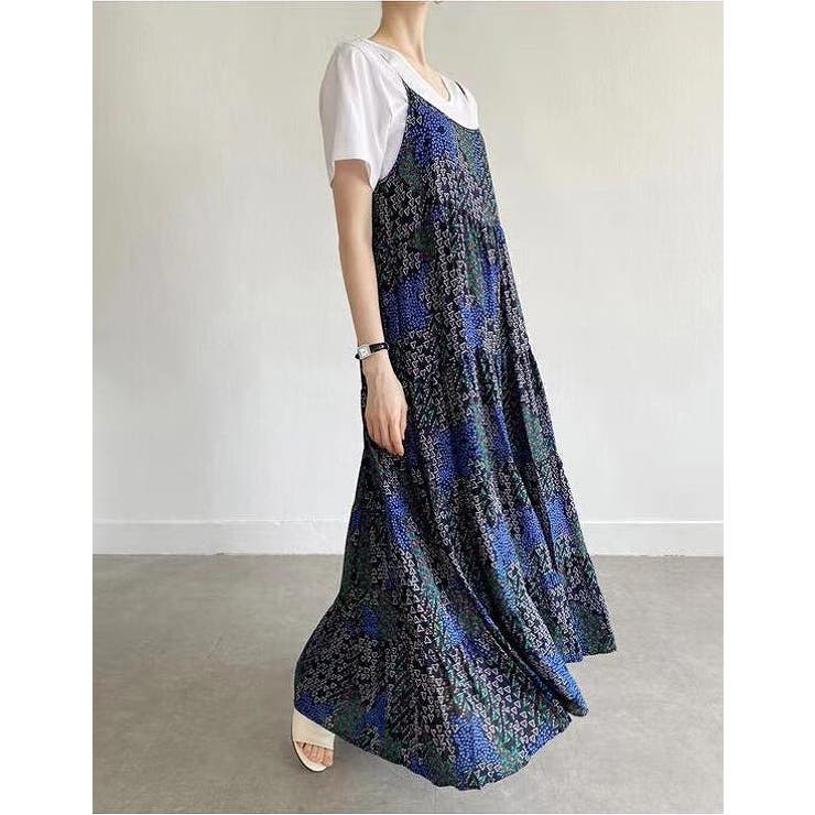 ロングキャミワンピース | Ulysses | 詳細画像7 