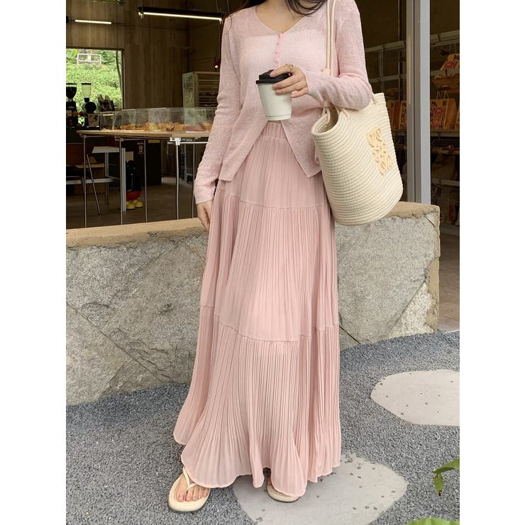 ゴム付き切り替えスカート | Ulysses | 詳細画像6 