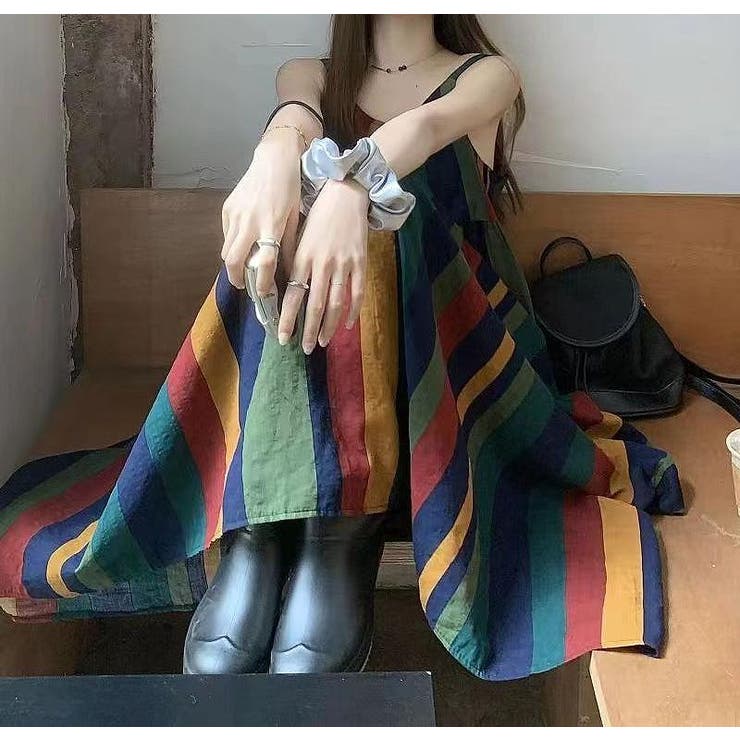 ロングキャミワンピース | Ulysses | 詳細画像2 