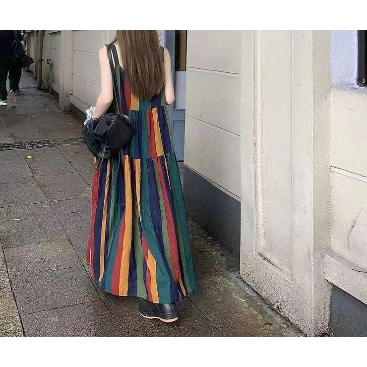 ロングキャミワンピース | Ulysses | 詳細画像3 