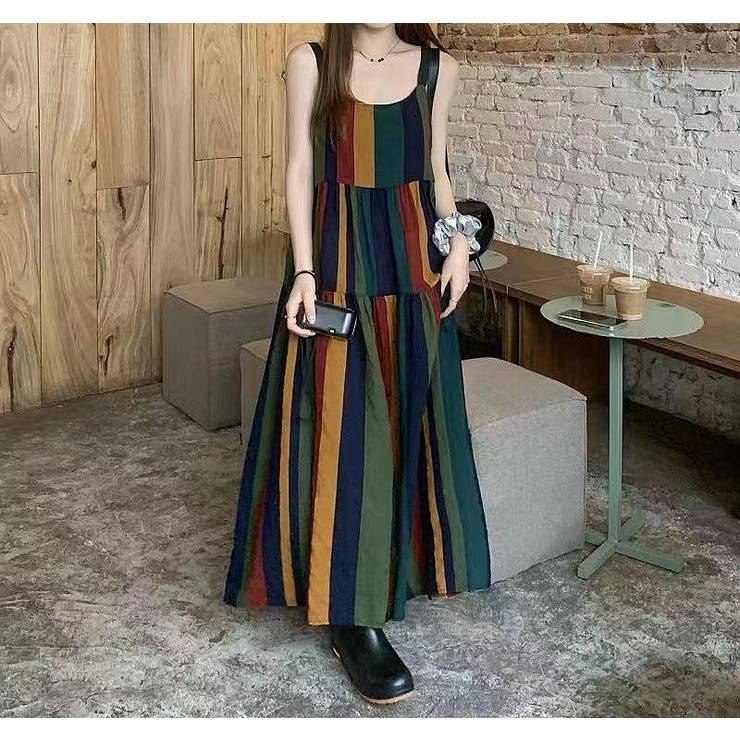 ロングキャミワンピース | Ulysses | 詳細画像5 