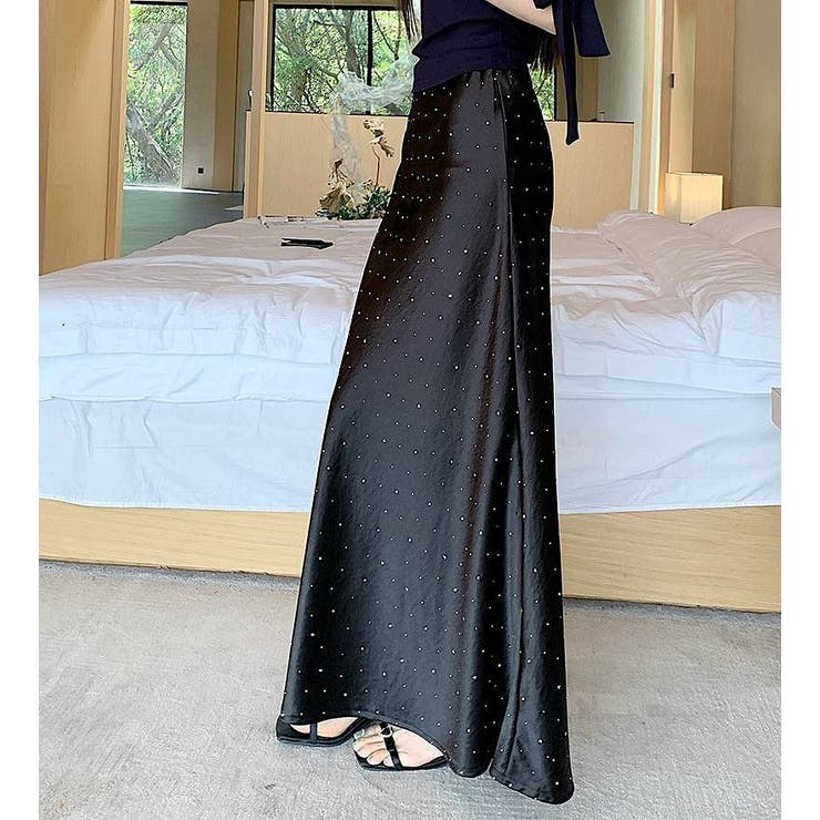 ゴム付きマーメイド フィッシュテールススカート | Ulysses | 詳細画像7 