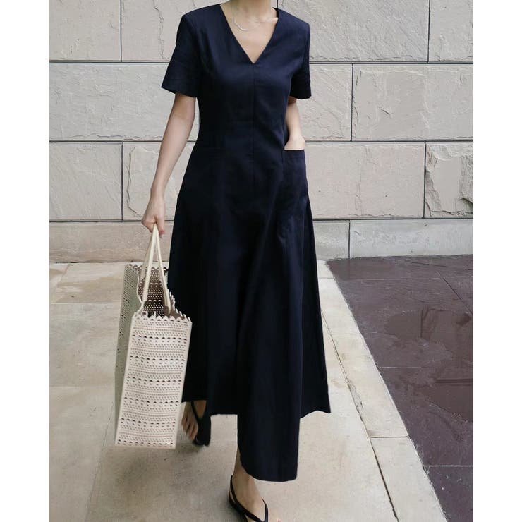 半袖Vネックトップス | Ulysses | 詳細画像3 