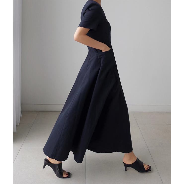 半袖Vネックトップス | Ulysses | 詳細画像4 