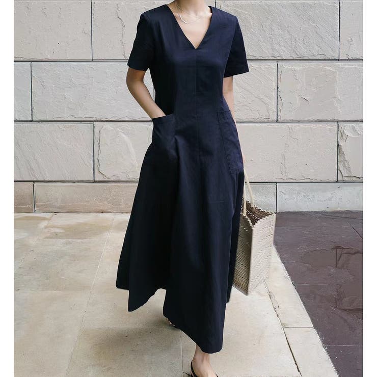 半袖Vネックトップス | Ulysses | 詳細画像5 