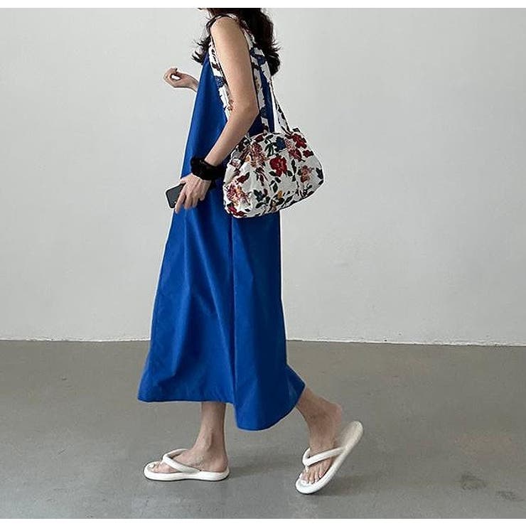 袖なしロングワンピース | Ulysses | 詳細画像1 