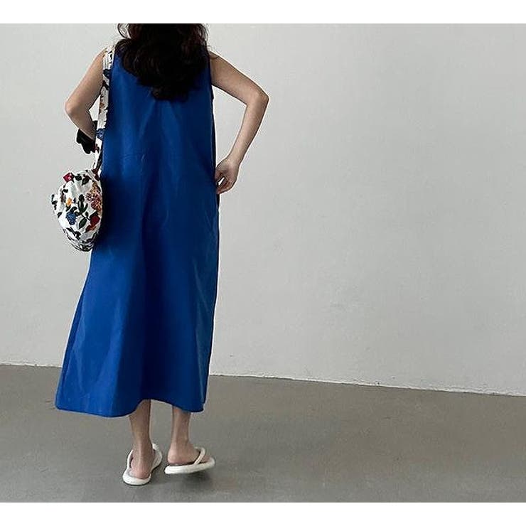 袖なしロングワンピース | Ulysses | 詳細画像3 