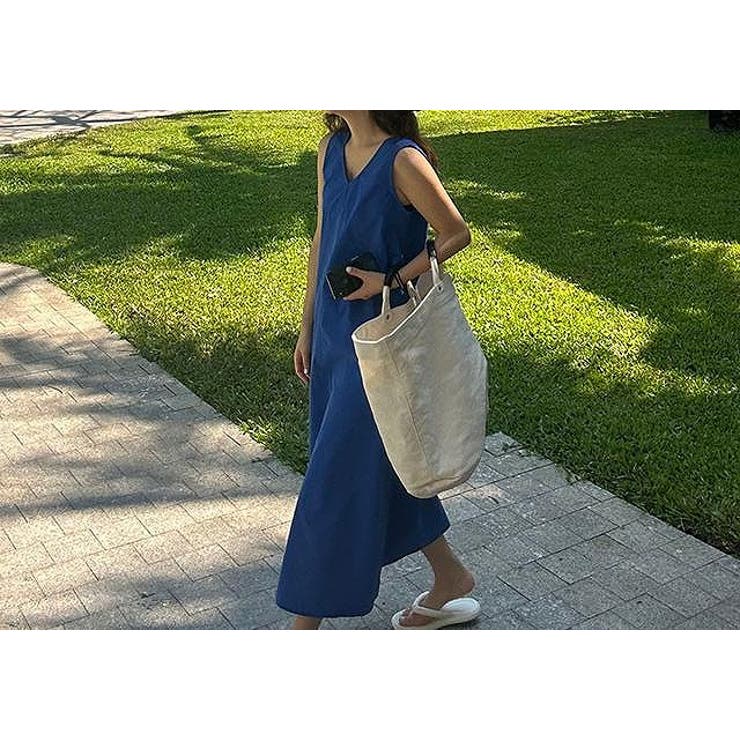 袖なしロングワンピース | Ulysses | 詳細画像6 