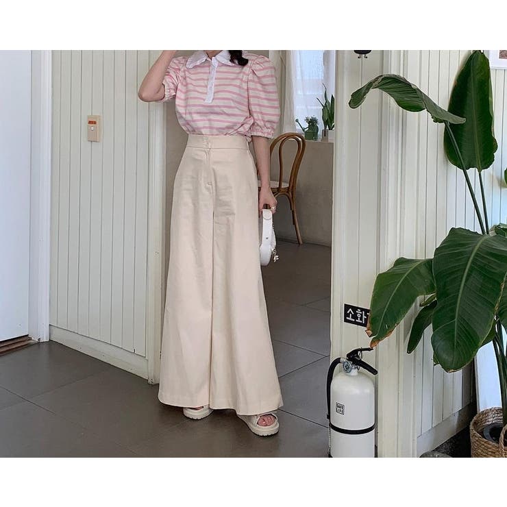 半袖ボーダートップス | Ulysses | 詳細画像9 