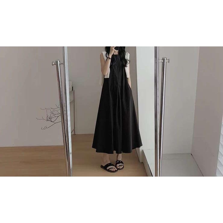 ブラック | ベストワンピース | Ulysses