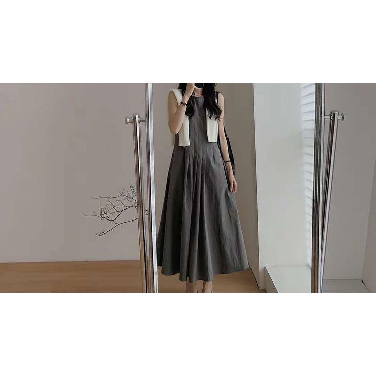 グレー | ベストワンピース | Ulysses