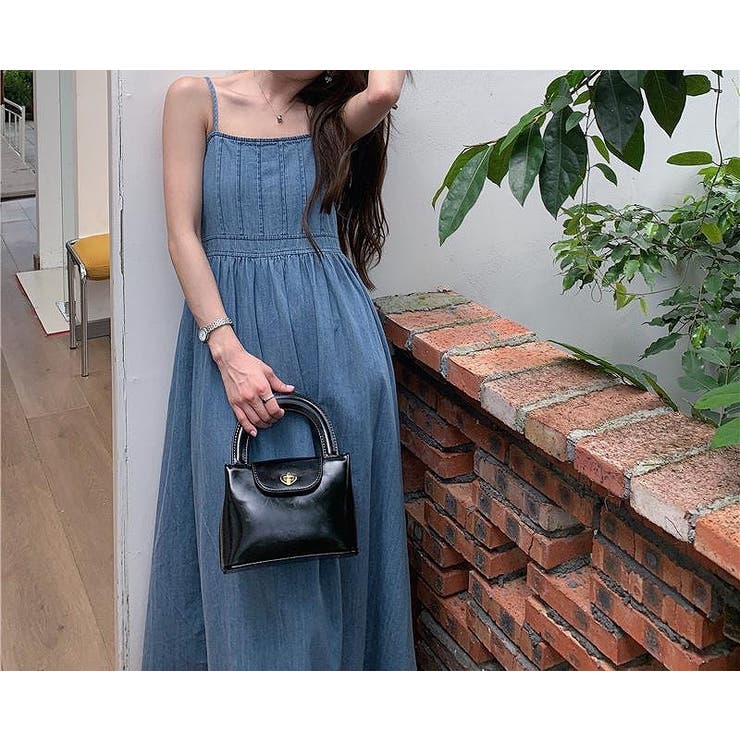 デニムキャミワンピース | Ulysses | 詳細画像4 