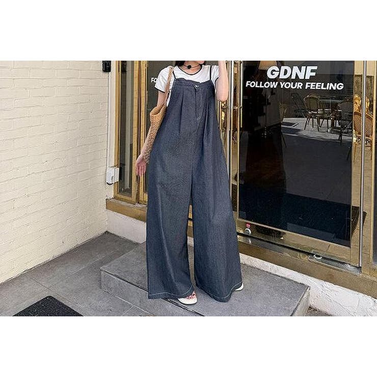 デニムサロペット | Ulysses | 詳細画像2 