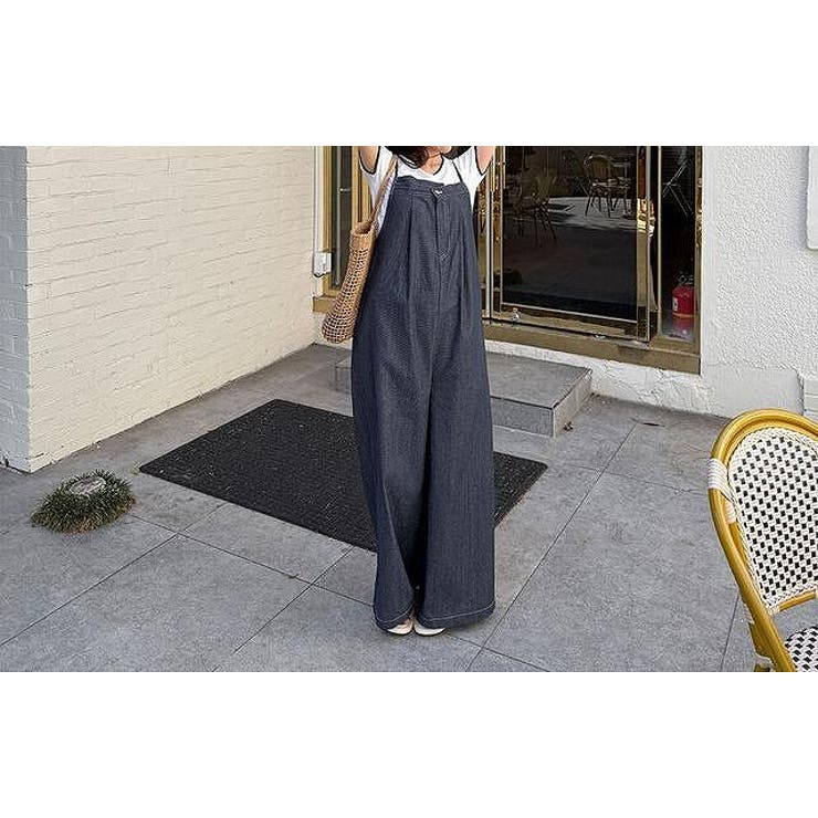 デニムサロペット | Ulysses | 詳細画像3 