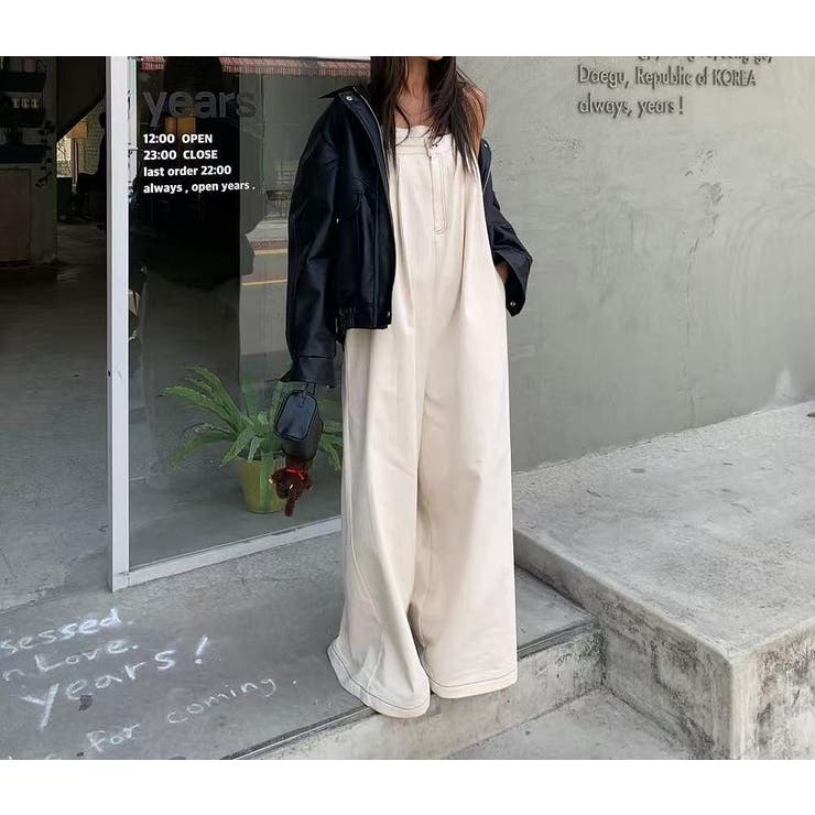 デニムサロペット | Ulysses | 詳細画像7 