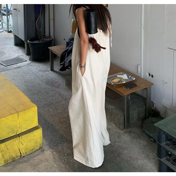 デニムサロペット | Ulysses | 詳細画像8 