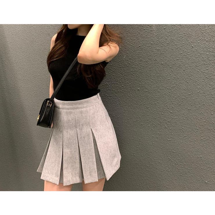 袖なしニットトップス | Ulysses | 詳細画像9 