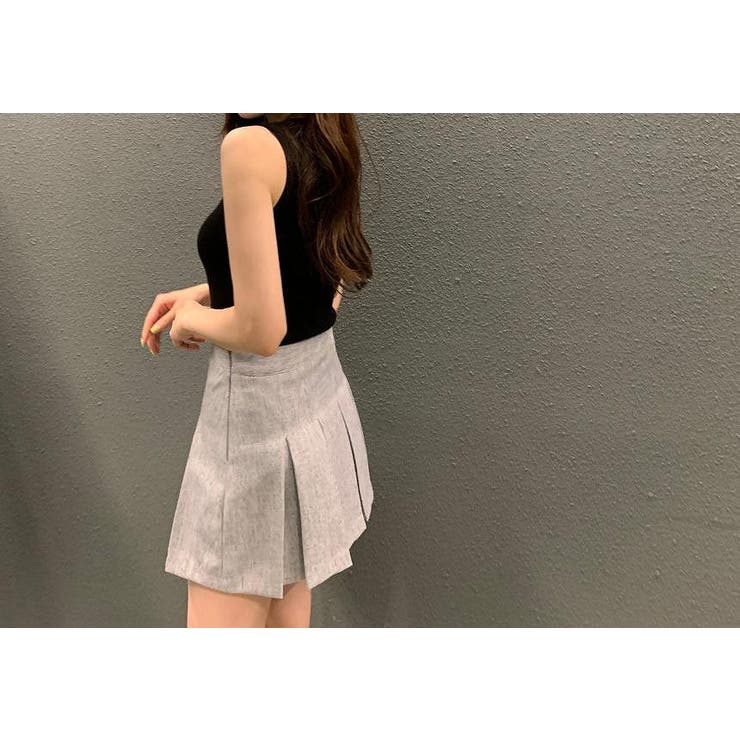 袖なしニットトップス | Ulysses | 詳細画像10 