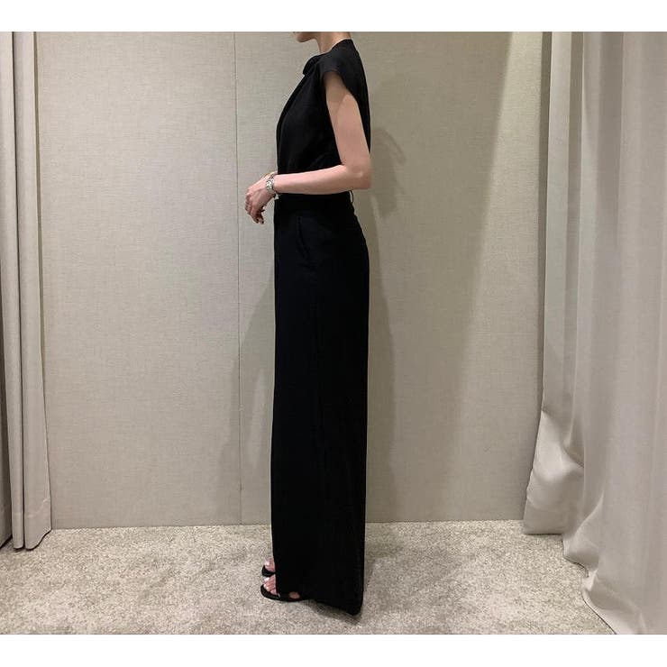 リボン袖なしトップス | Ulysses | 詳細画像10 