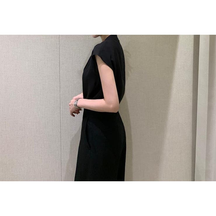 リボン袖なしトップス | Ulysses | 詳細画像11 