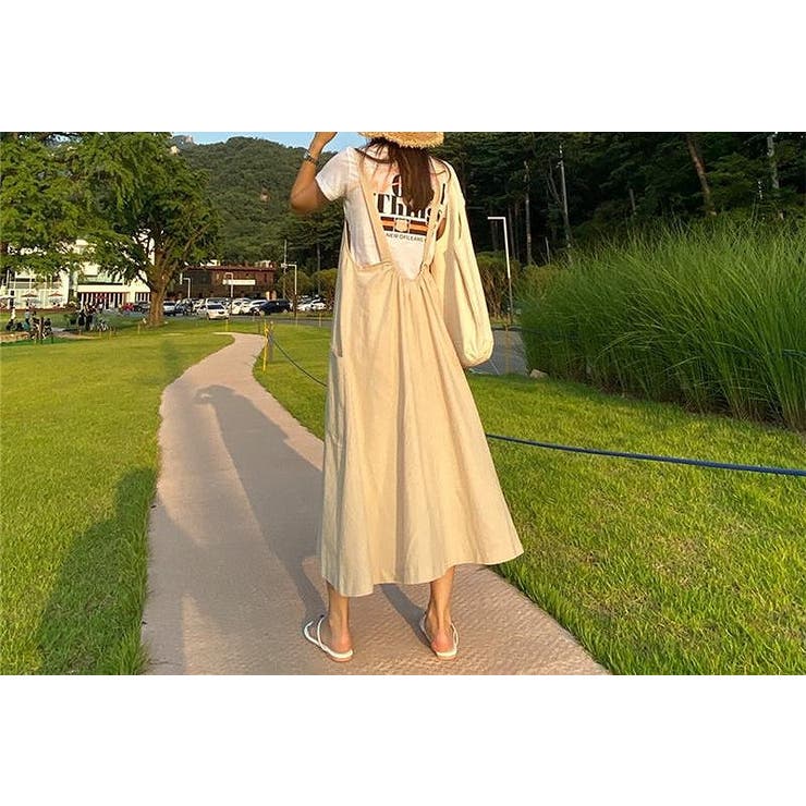 ストラップワンピース | Ulysses | 詳細画像1 